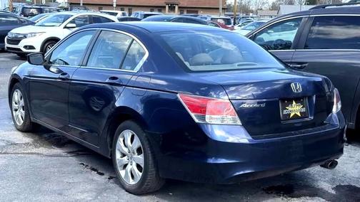 2009 Honda Accord EX