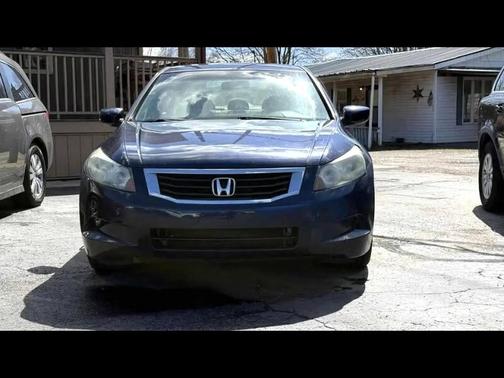 2009 Honda Accord EX
