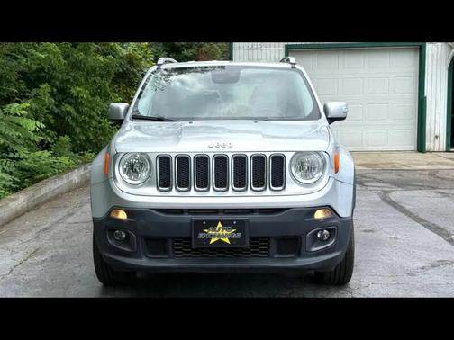 2015 Jeep Renegade Limited