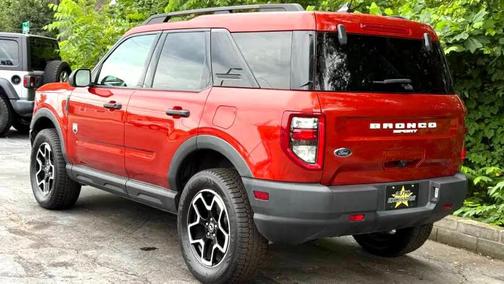 2022 Ford Bronco Sport Big Bend