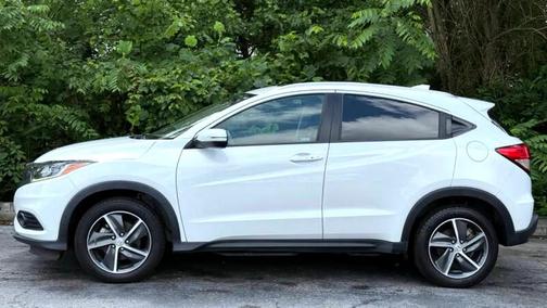 2021 Honda HR-V EX