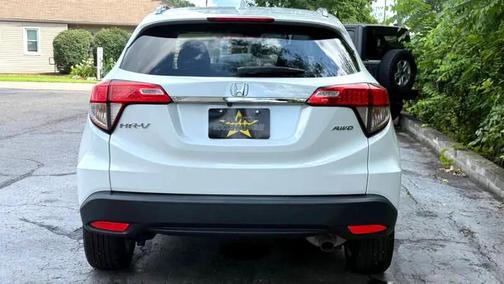 2021 Honda HR-V EX
