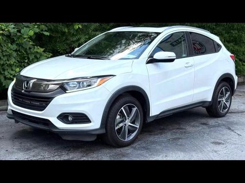 2021 Honda HR-V EX