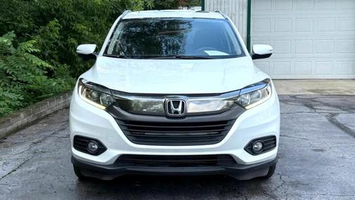 2021 Honda HR-V EX