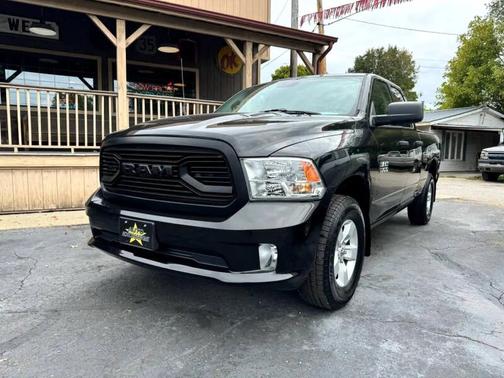 2017 RAM 1500 Express
