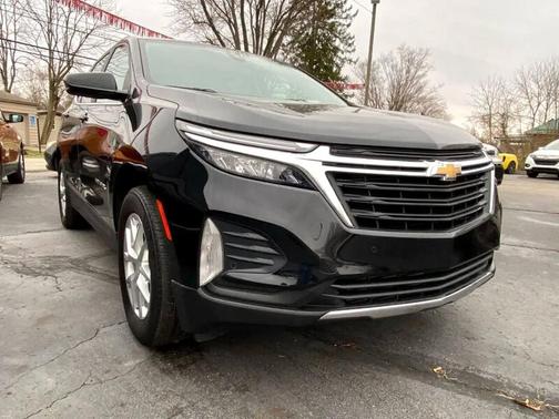 2022 Chevrolet Equinox 1LT