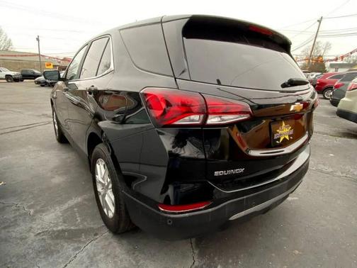 2022 Chevrolet Equinox 1LT