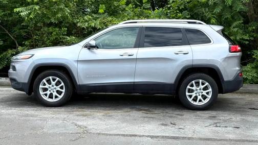 2018 Jeep Cherokee Limited