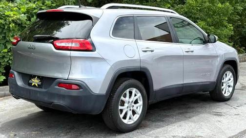 2018 Jeep Cherokee Limited
