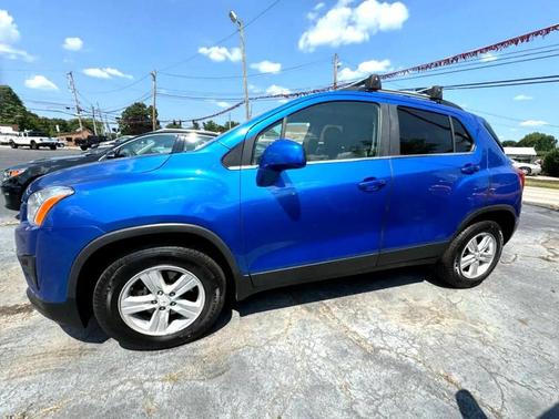 2015 Chevrolet Trax LT