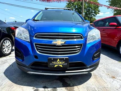 2015 Chevrolet Trax LT