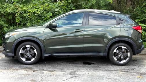 2018 Honda HR-V EX-L w/Navigation