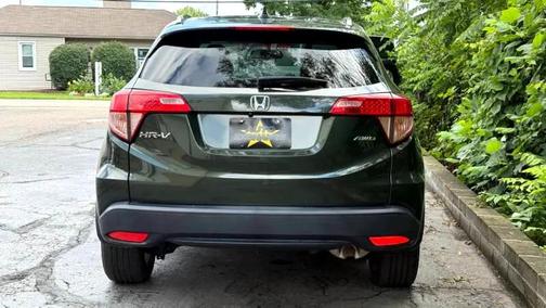 2018 Honda HR-V EX-L w/Navigation