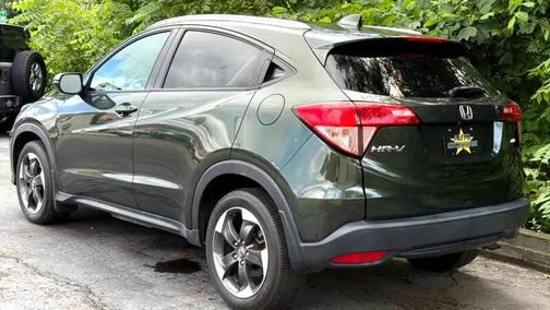 2018 Honda HR-V EX-L w/Navigation