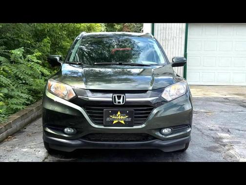 2018 Honda HR-V EX-L w/Navigation