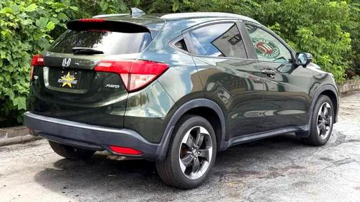 2018 Honda HR-V EX-L w/Navigation