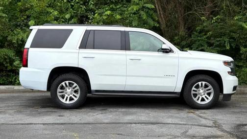 2019 Chevrolet Tahoe LS