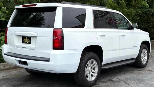 2019 Chevrolet Tahoe LS