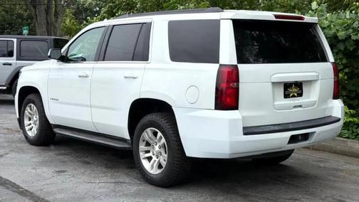 2019 Chevrolet Tahoe LS