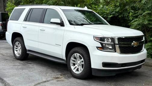 2019 Chevrolet Tahoe LS