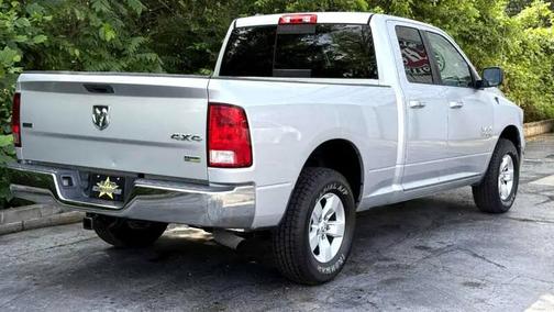 2015 RAM 1500 SLT