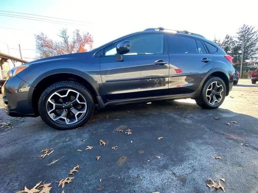 2014 Subaru XV Crosstrek 2.0i Limited