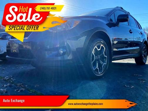 2014 Subaru XV Crosstrek 2.0i Limited