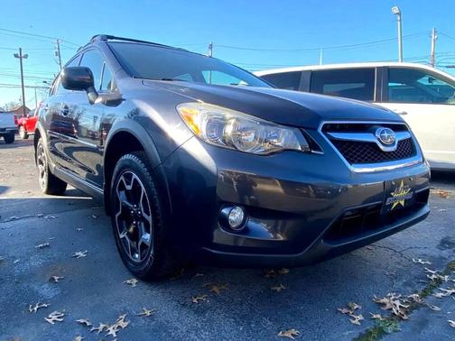 2014 Subaru XV Crosstrek 2.0i Limited