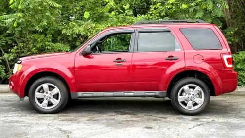 2011 Ford Escape XLT