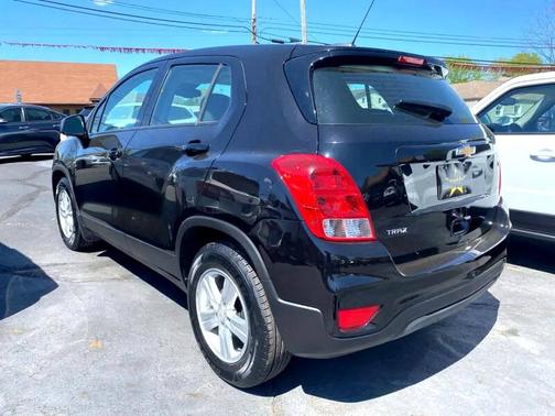2020 Chevrolet Trax LS