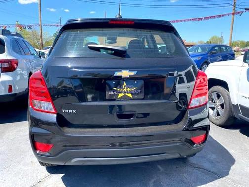 2020 Chevrolet Trax LS