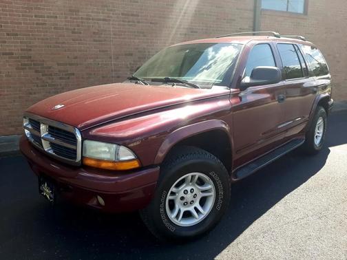 2002 Dodge Durango SLT Plus