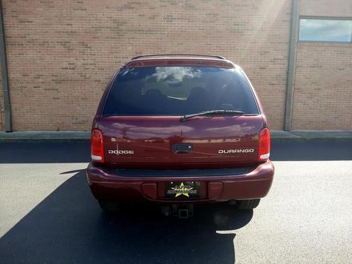 2002 Dodge Durango SLT Plus
