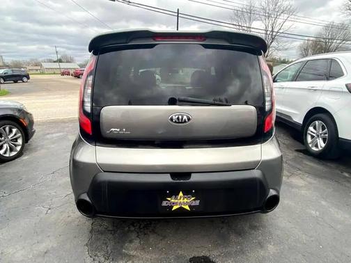 2015 Kia Soul +