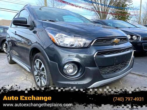 2021 Chevrolet Spark ACTIV