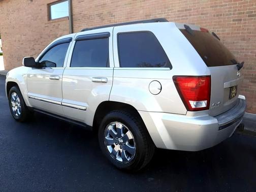 2008 Jeep Grand Cherokee Limited