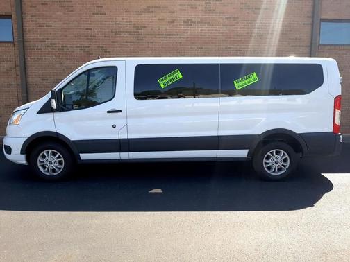 2021 Ford Transit-350 XLT