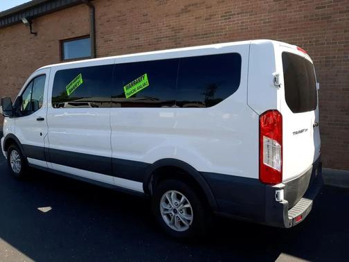 2021 Ford Transit-350 XLT