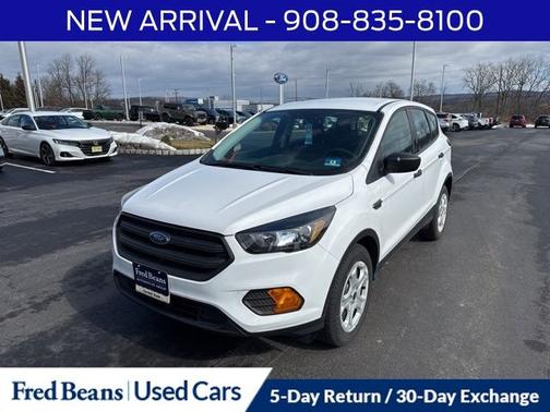 2018 Ford Escape S