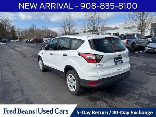 2018 Ford Escape S