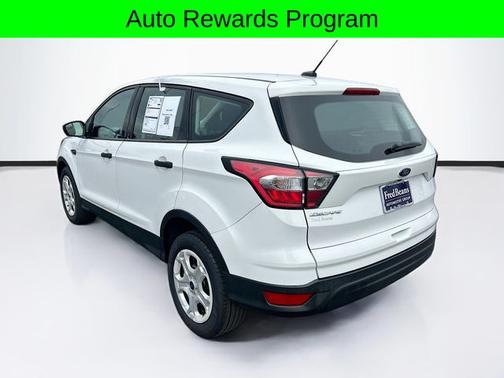 2018 Ford Escape S