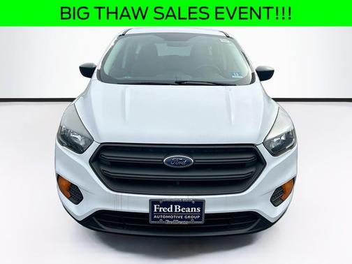 2018 Ford Escape S