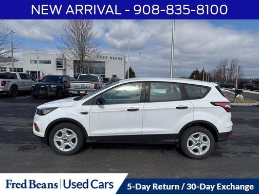 2018 Ford Escape S