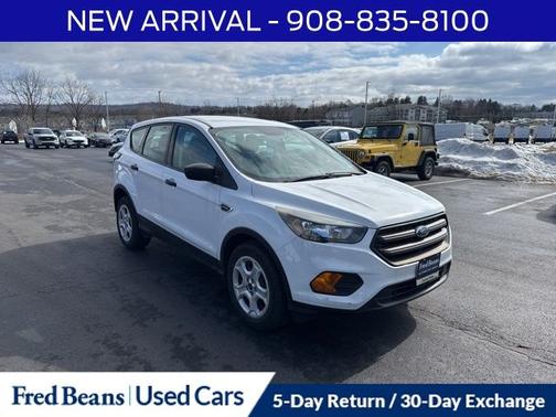 2018 Ford Escape S