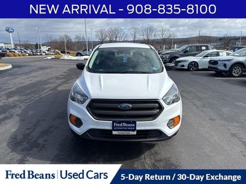 2018 Ford Escape S
