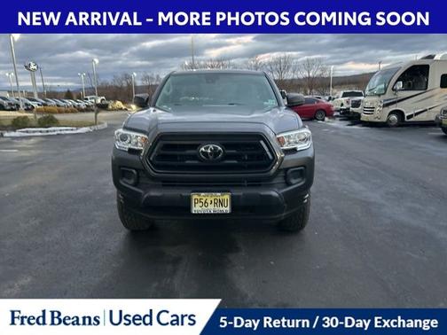 2021 Toyota Tacoma SR