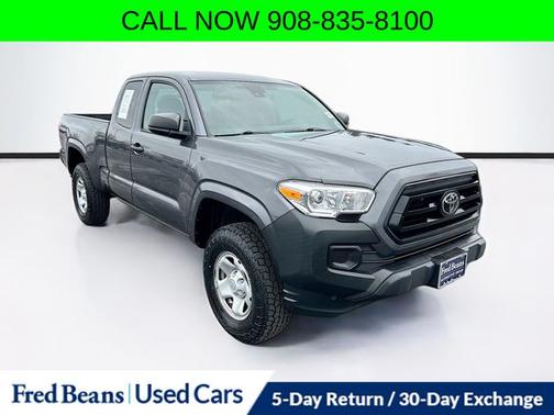 2021 Toyota Tacoma SR