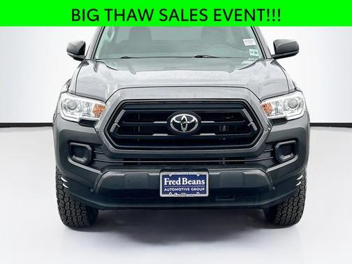 2021 Toyota Tacoma SR