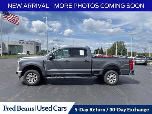 2024 Ford F-250 XLT