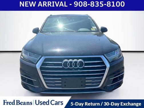 Orca Black Metallic 2019 Audi Q7 55 QUATTRO PREMIUM PLUS